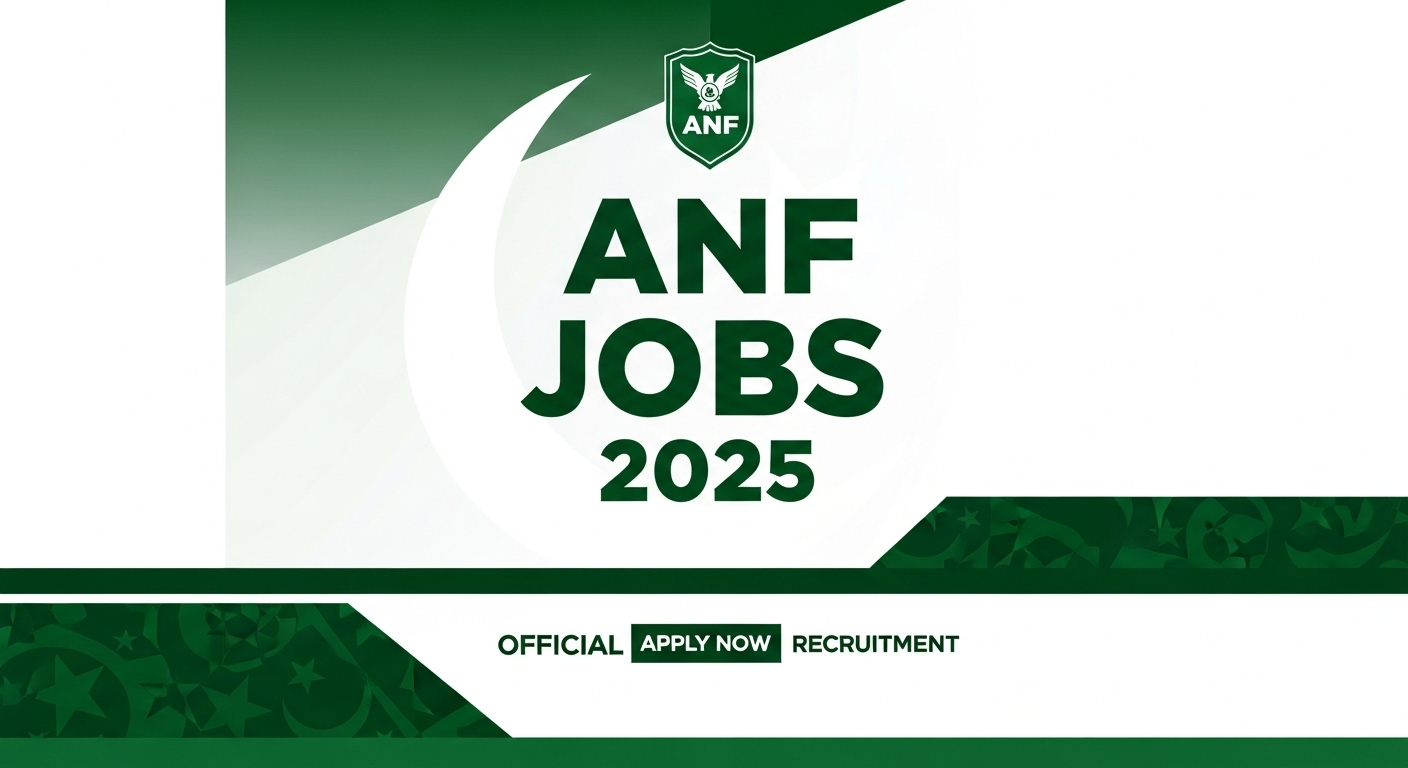 ANF jobs 2025 online apply