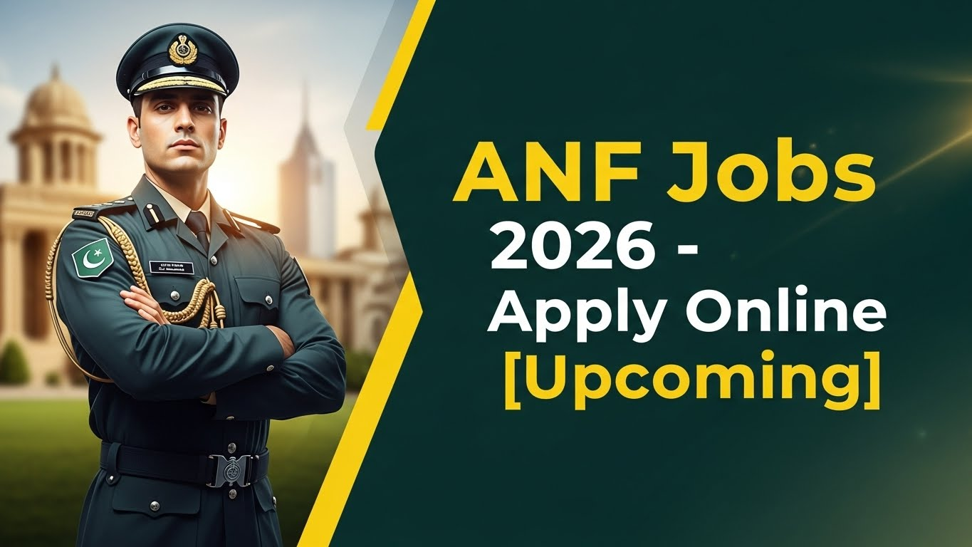 ANF jobs 2026 online apply